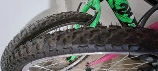 Bicicleta de niñ@