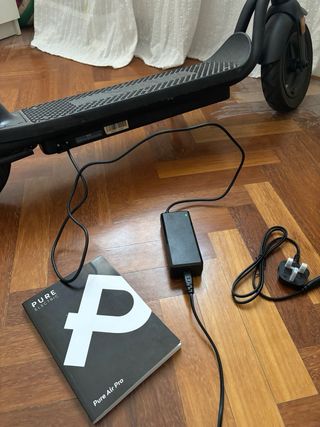 PATINETE PURE AIR 500w