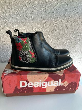 Botines Desigual