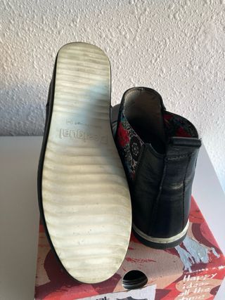Botines Desigual