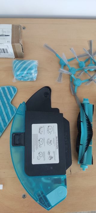 Aspirador Conga 5490