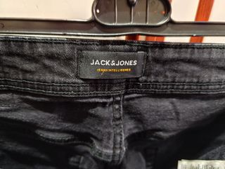 Jeans Jack&Jones Nero 