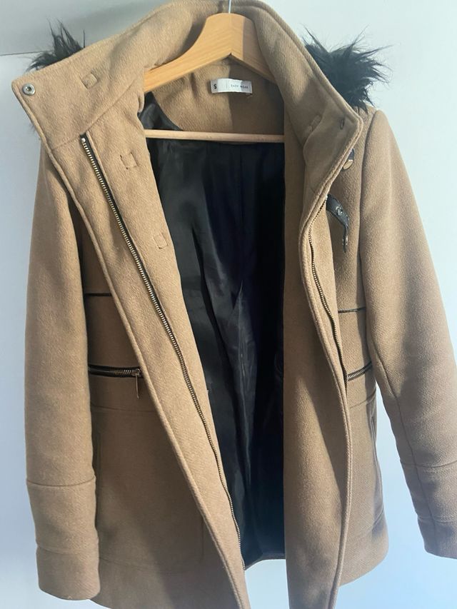 Abrigo mujer Easy wear