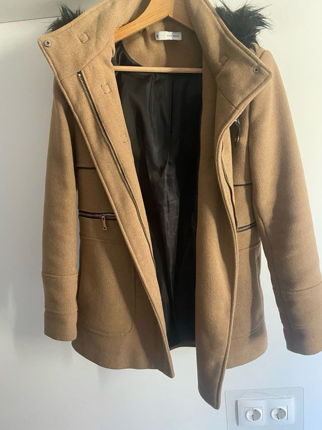 Abrigo mujer Easy wear