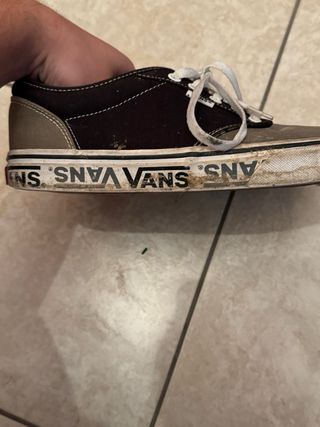 Scarpe vans