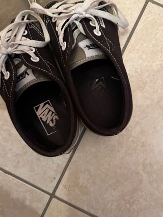 Scarpe vans