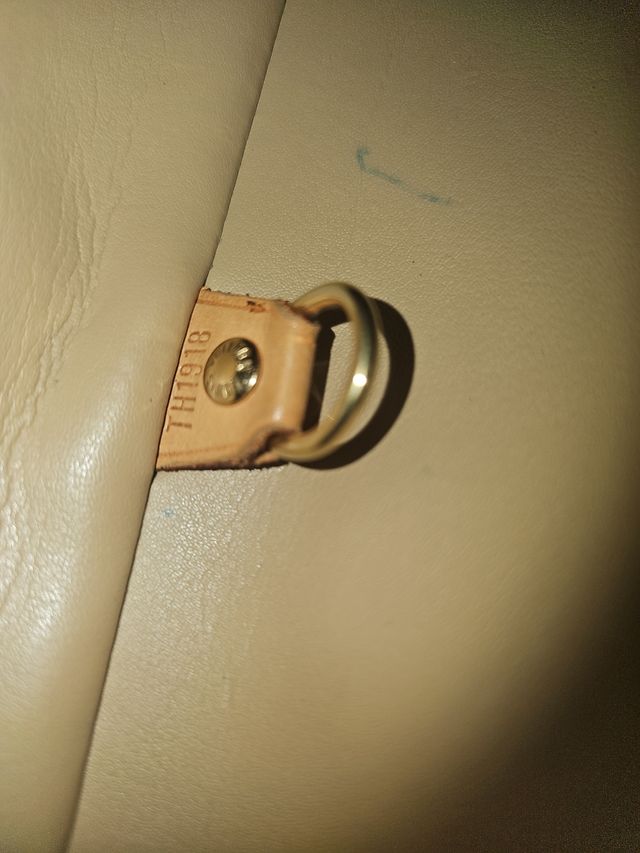 Bolso Houston Louis vuitton Original