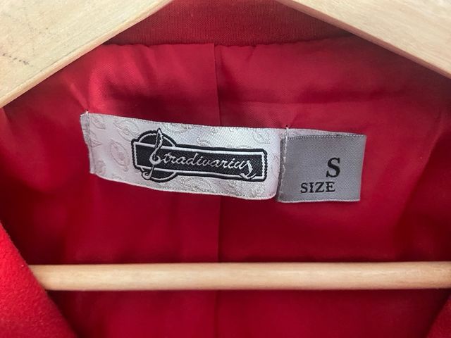 Abrigo Mujer Stradivarius