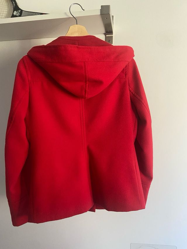 Abrigo Mujer Stradivarius