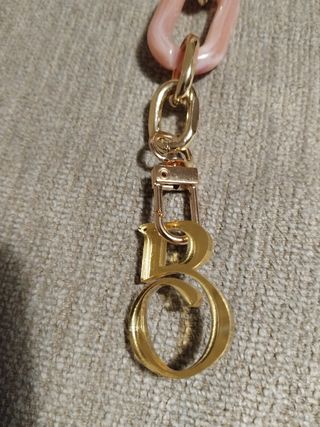 Cadena abalorios johanna rivero nuevo