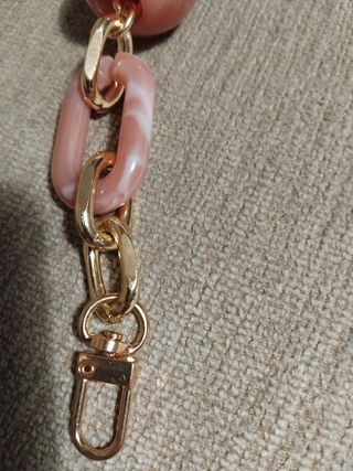 Cadena abalorios johanna rivero nuevo