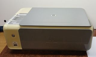 IMPRESORA Y ESCANER HP