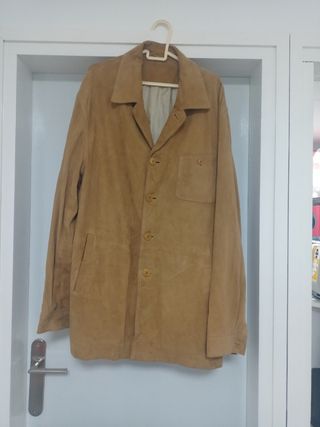 Chaqueta Massimo Dutti Napa HombreXL 