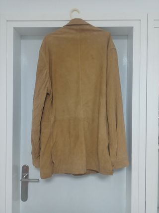 Chaqueta Massimo Dutti Napa HombreXL 