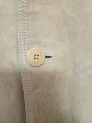 Chaqueta Massimo Dutti Napa HombreXL 