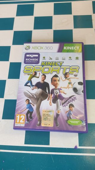 Kinect Sports Xbox 360