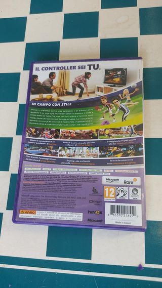 Kinect Sports Xbox 360