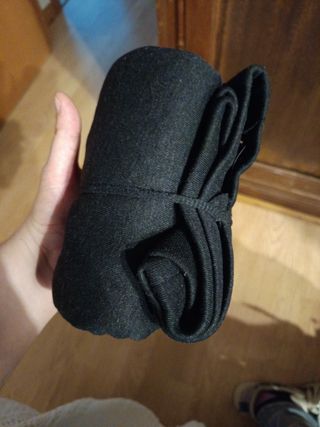 Pantalones termicos negros 2XL