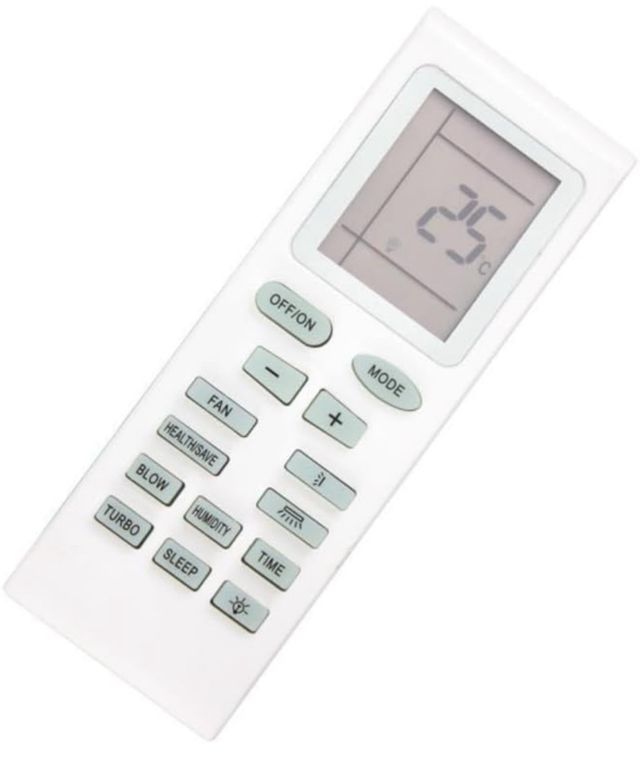 Mando a Distancia para Aire Acondicionado