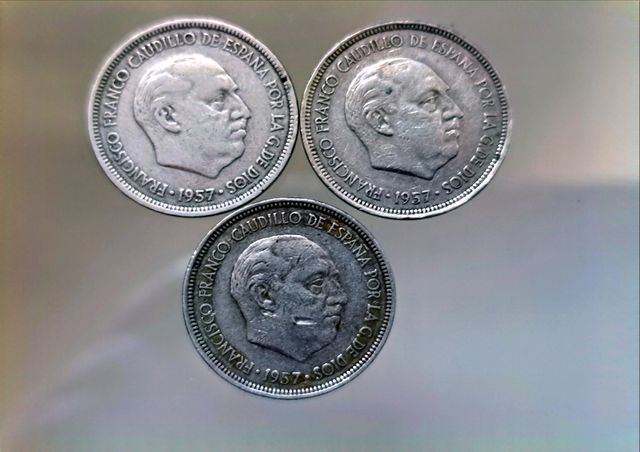 Monedas de España a la venta