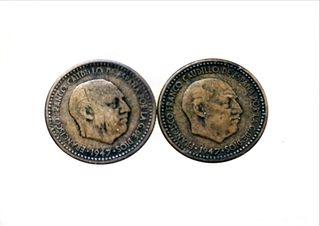 Monedas de España a la venta 