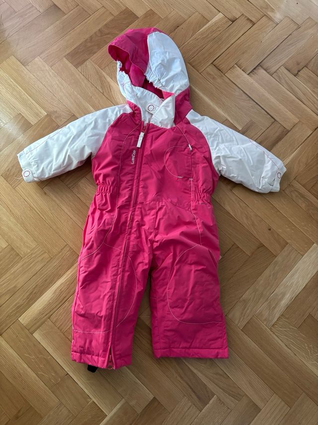 Mono ski niña 12 meses