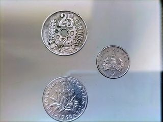 Monedas de Europa en venta 