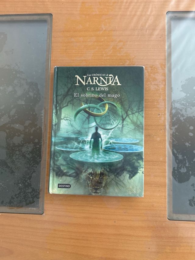 El sobrino del mago: Las Crónicas de Narnia 1