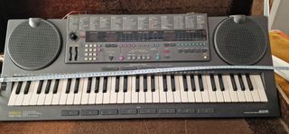 Teclado Yamaha Pss-795