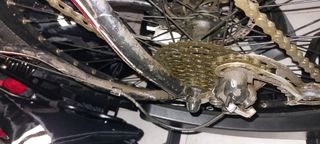 BICI ORBEA 