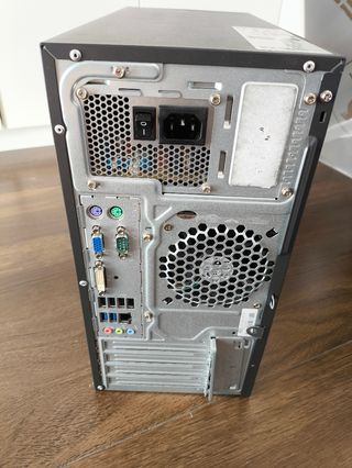 PC ORDENADOR FUJITSU ESPRIMO P510 E85+ I5-3470
