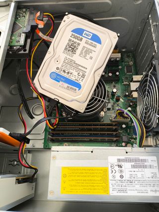 PC ORDENADOR FUJITSU ESPRIMO P510 E85+ I5-3470