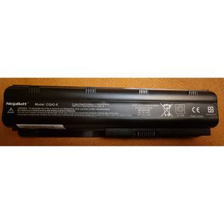 Batería portátil HP NinjaBatt CQ42-6