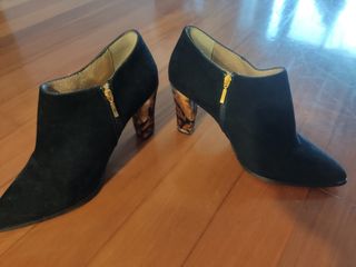 Botines piel-Lolas