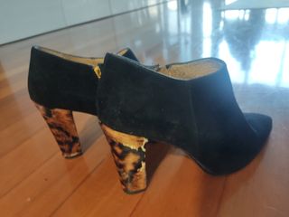 Botines piel-Lolas