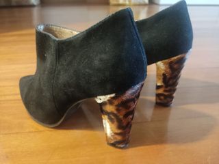 Botines piel-Lolas