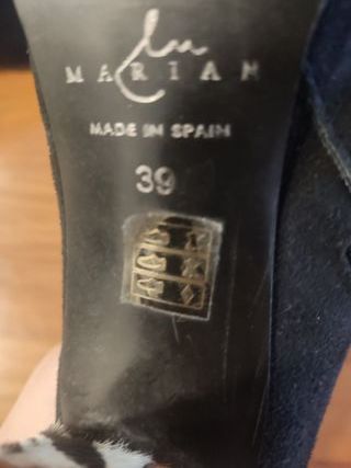 Botines piel-Lolas