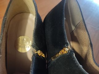 Botines piel-Lolas
