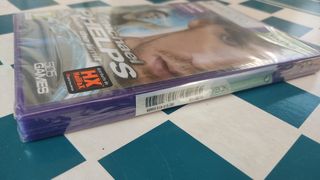 Michael Phelps Xbox 360 Kinect 