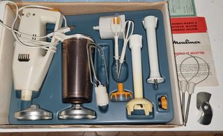 Picadora Robot maquina pikadora marie moulinex