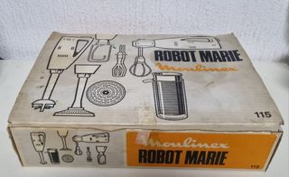 Picadora Robot maquina pikadora marie moulinex