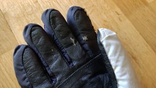 Guantes de nieve con Goretex