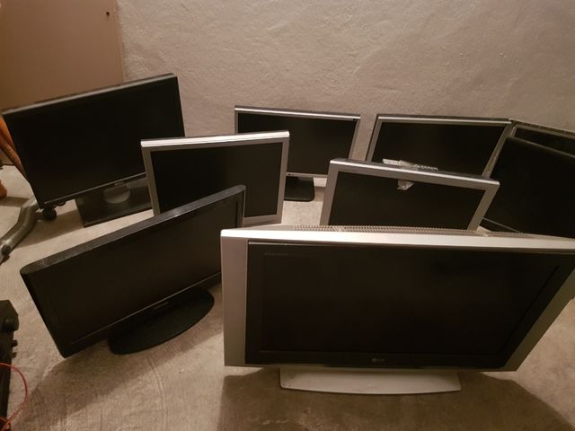 Monitores Pc Vga