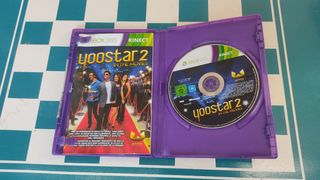 Yoostar Xbox 360 Kinect 
