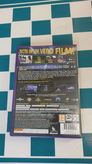 Yoostar Xbox 360 Kinect 