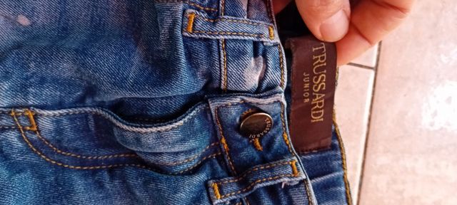 Jeans bambino Trussardi 