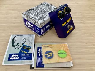 Way Huge Blue Hippo Analog Chorus MKii - WHE601 de segunda mano