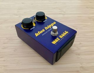 Way Huge Blue Hippo Analog Chorus MKii - WHE601 de segunda mano