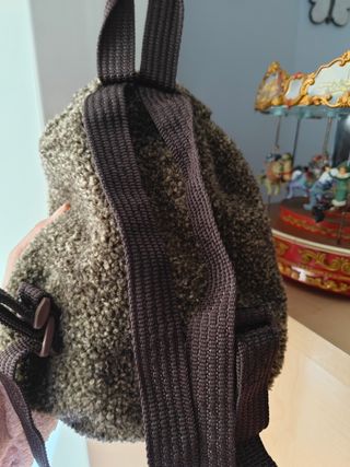Mochila niño/a osito