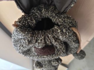 Mochila niño/a osito